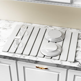 DK177 packaging includes mat, sanding tool, non-slip pad.