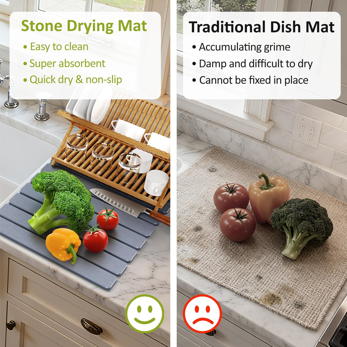 DK177 includes sanding tool to restore absorption over time