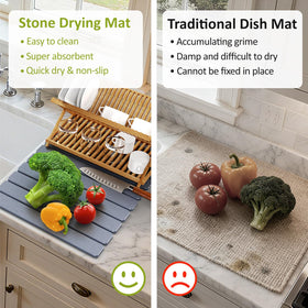 DK177 includes sanding tool to restore absorption over time