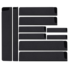 DkOvn universal knife edge guard for 4.7 inch blades protects blade surface