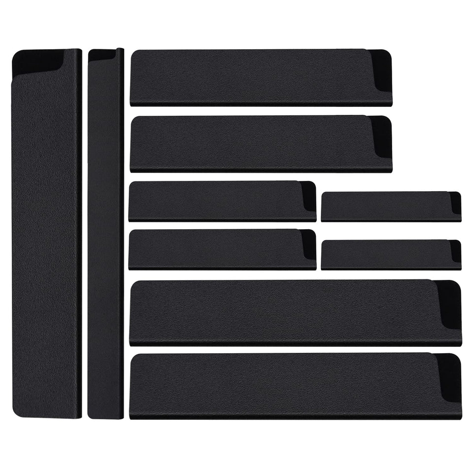 DkOvn universal knife edge guard for 4.7 inch blades protects blade surface