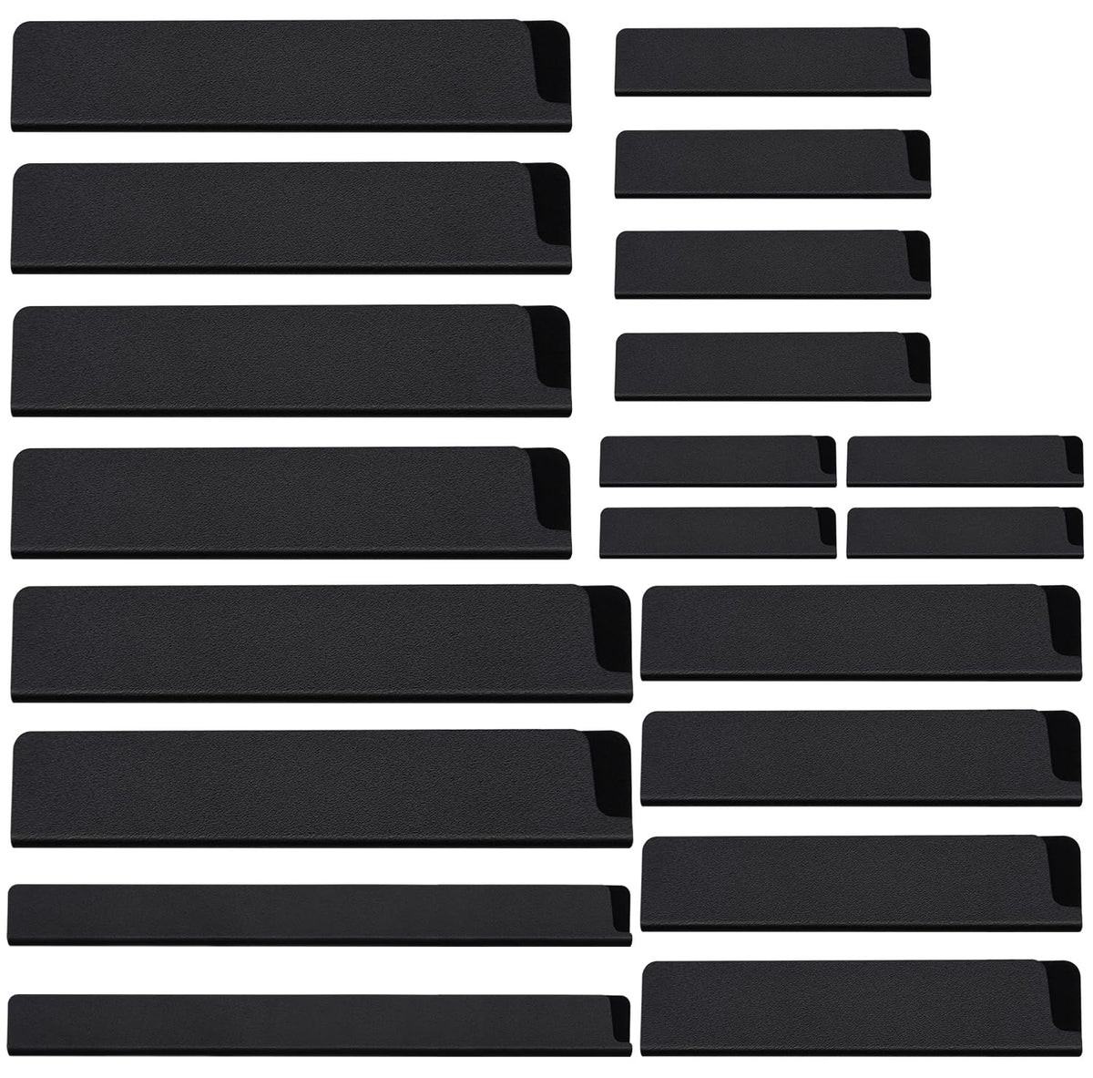 DkOvn Universal 4.7-inch knife edge guard protecting blades during storage.