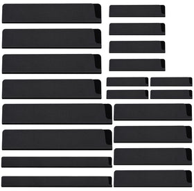 DkOvn Universal 4.7-inch knife edge guard protecting blades during storage.