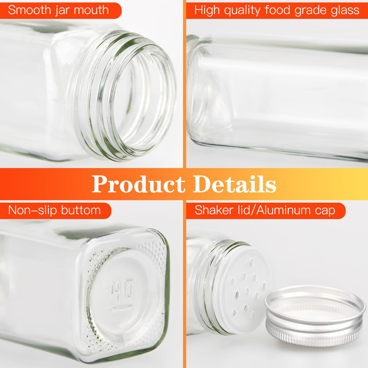DkOvn white marker helps personalize spice names
