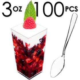 DLux recipe ebook included inspires new dessert ideas