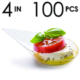 DLux recipe ebook included for creative serving ideas.