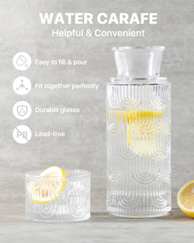 DmmyAlzx 21oz glass water bottle for convenient daily hydration