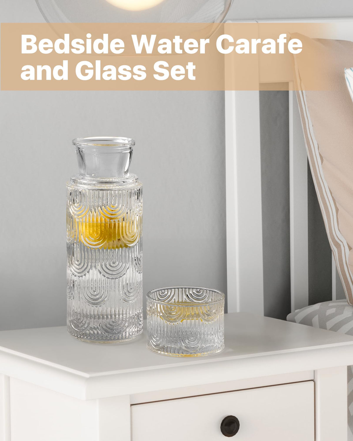 DmmyAlzx infuser-ready design invites delicious fruit, herb, or cucumber-infused water.