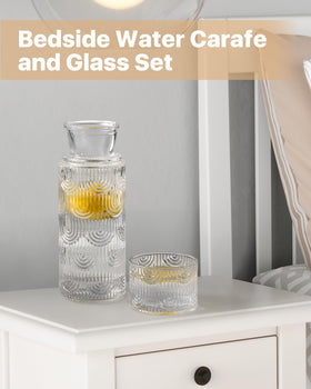 DmmyAlzx infuser-ready design invites delicious fruit, herb, or cucumber-infused water.