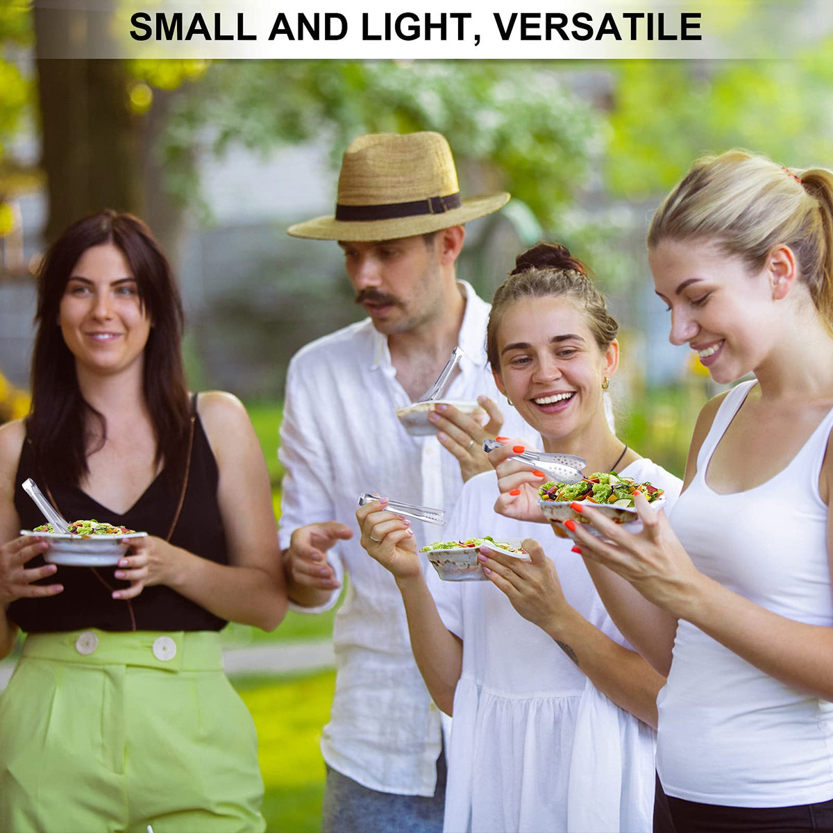 Dmoera 12-piece pack is perfect for entertaining or daily meals.
