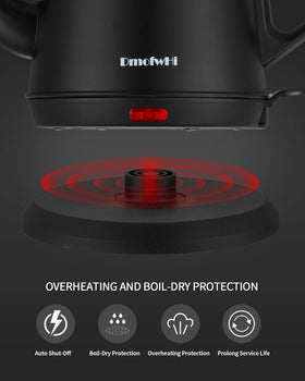 DmofwHi gooseneck kettle auto shutoff for safe boiling