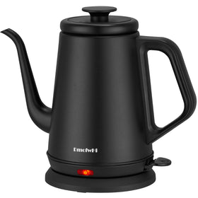 DmofwHi gooseneck kettle spout control for precise pour and optimal flavor