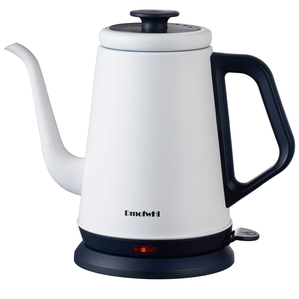 DmofwHi Gooseneck Kettle spout for precise pour control and balanced extraction