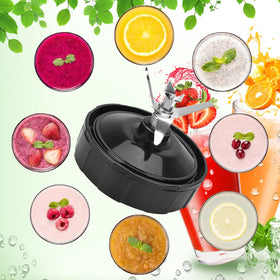 Dmsmisi 7-fins extractor blade for Ninja BL687CO-30 enables fast blending with durable build.