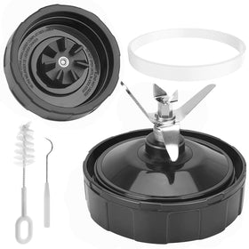 Dmsmisi 7-fins extractor blade for Ninja BN401 offers reliable blending and quick replacement.