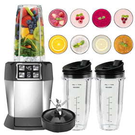 Dmsmisi daily blending ready cups and blade