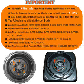 Dmsmisi easy-cleaning parts for fast maintenance after blending.