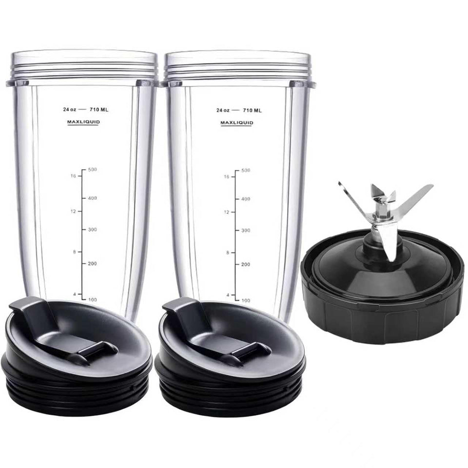 Dmsmisi Ninja cups 24oz 2-pack for quick smoothies