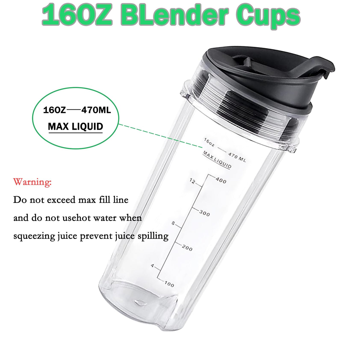 Unboxing two 16oz cups with lids for quick prep with Dmsmisi parts.
