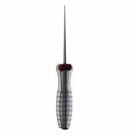 DMT Diafold serrated knife sharpener 4 inch open sharpens serrations quickly