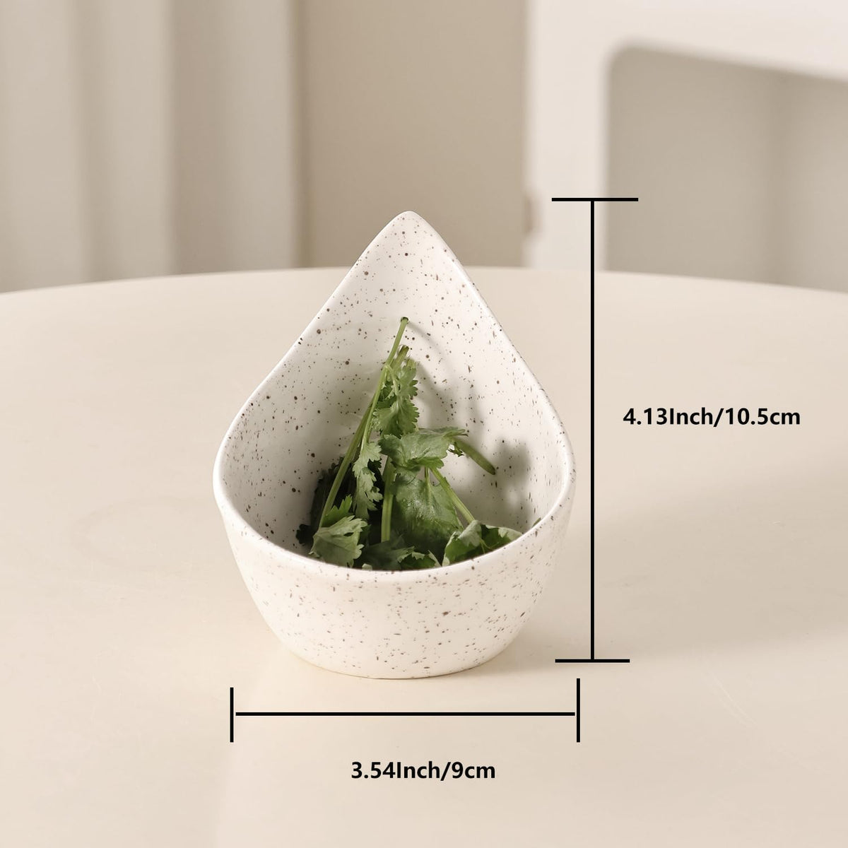 Dneuoir herb stripper bowl large interior fits more leaves