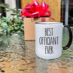 Dnuiyses officiant mug dishwasher-safe ceramic, daily use friendly