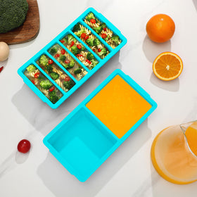 Doasuwish trays are easy to clean and dishwasher-safe