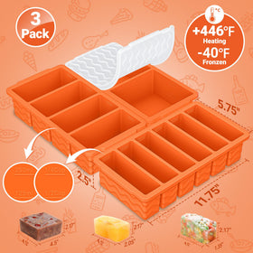 Doasuwish leak-proof silicone lid seals flavor while preventing leaks.