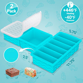 Doasuwish odor-resistant compartments prevent cross-flavor transfer