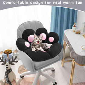 DOBUONO cat paw cushion close-up of toe pads for kawaii aesthetics