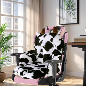 DOBUONO heightened backrest adapts to most chairs for comfortable alignment