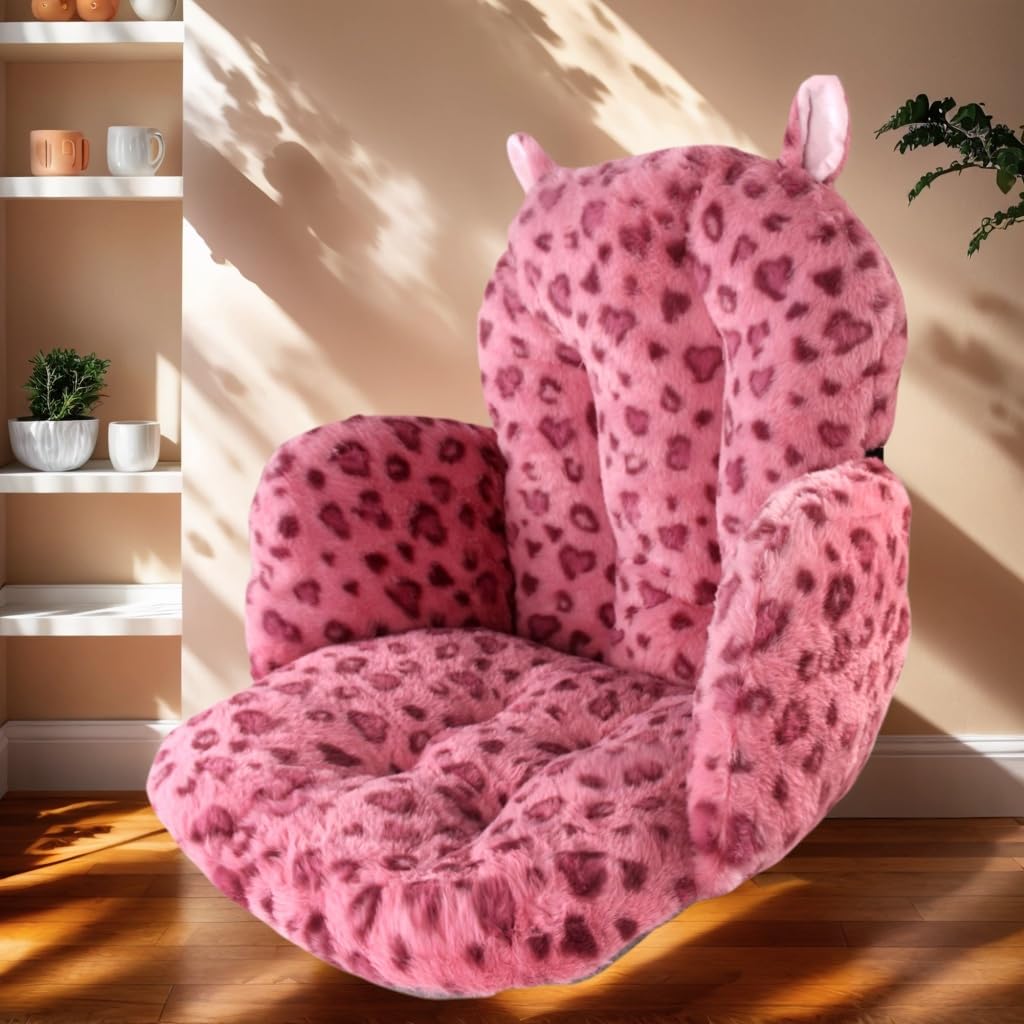 DOBUONO backrest two-seam design helps prevent uneven padding