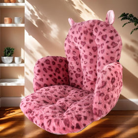 DOBUONO backrest two-seam design helps prevent uneven padding