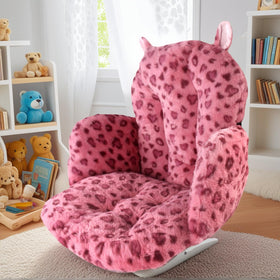 DOBUONO cute cartoon cushion adds playful room decor while supporting comfort