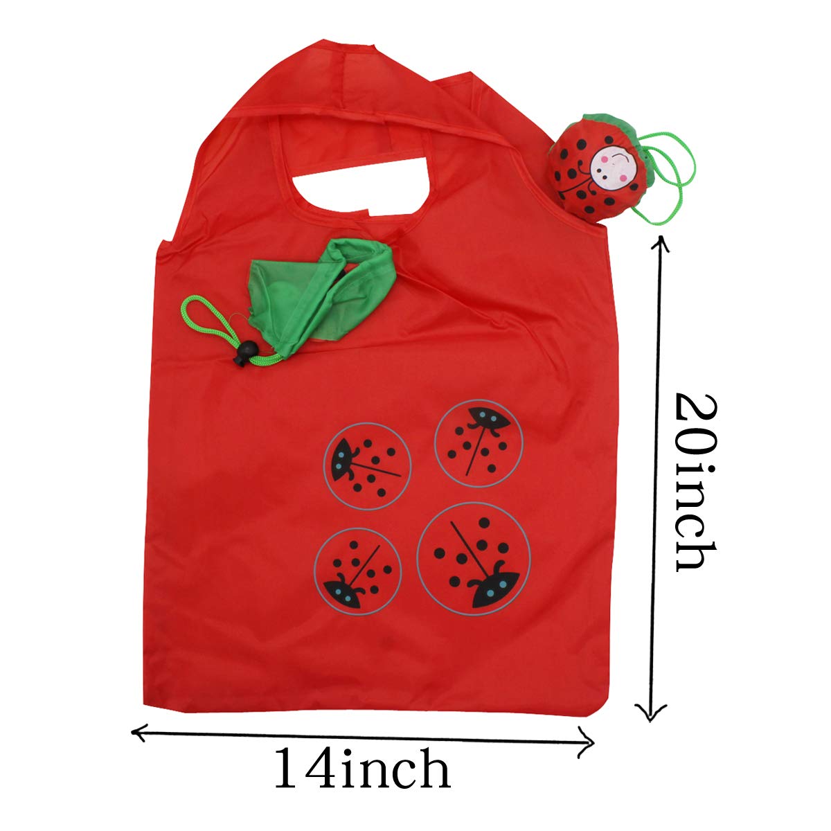 Dodkes animal bags are machine washable for quick cleanup.