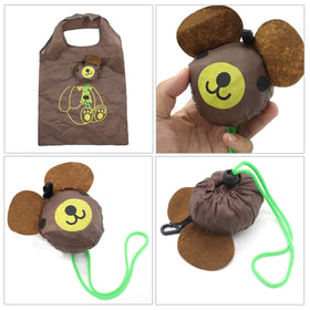 Dodkes animal bags come in random colors and styles.