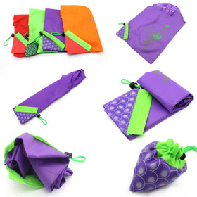 Dodkes large-capacity fruit bag, sturdy and eco-friendly for daily use.