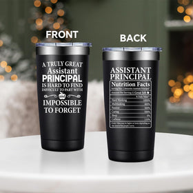 DOEARTE gift-ready packaging tumbler enhances gifting experience for principals