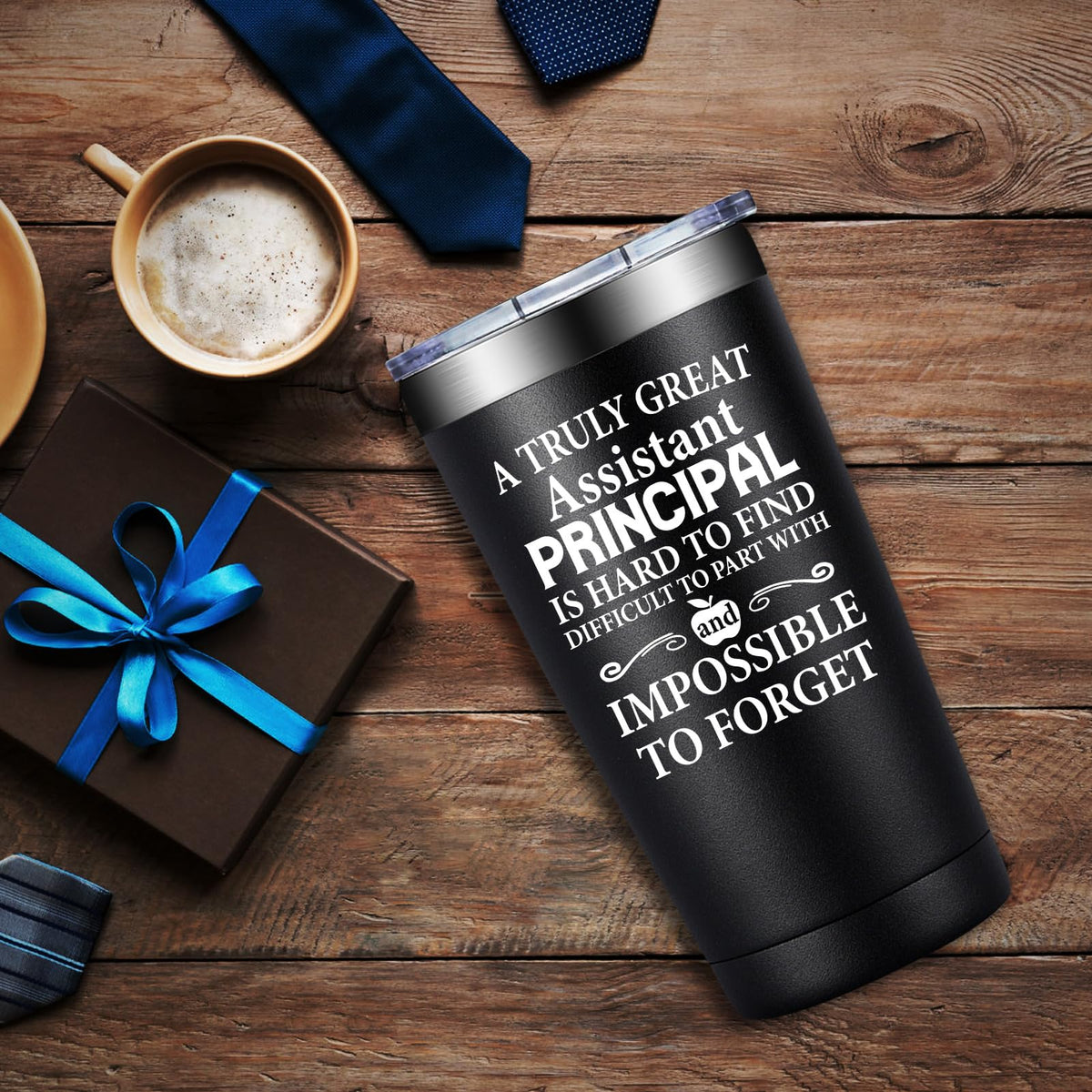 DOEARTE premium 304 stainless steel tumbler durable and rust-resistant