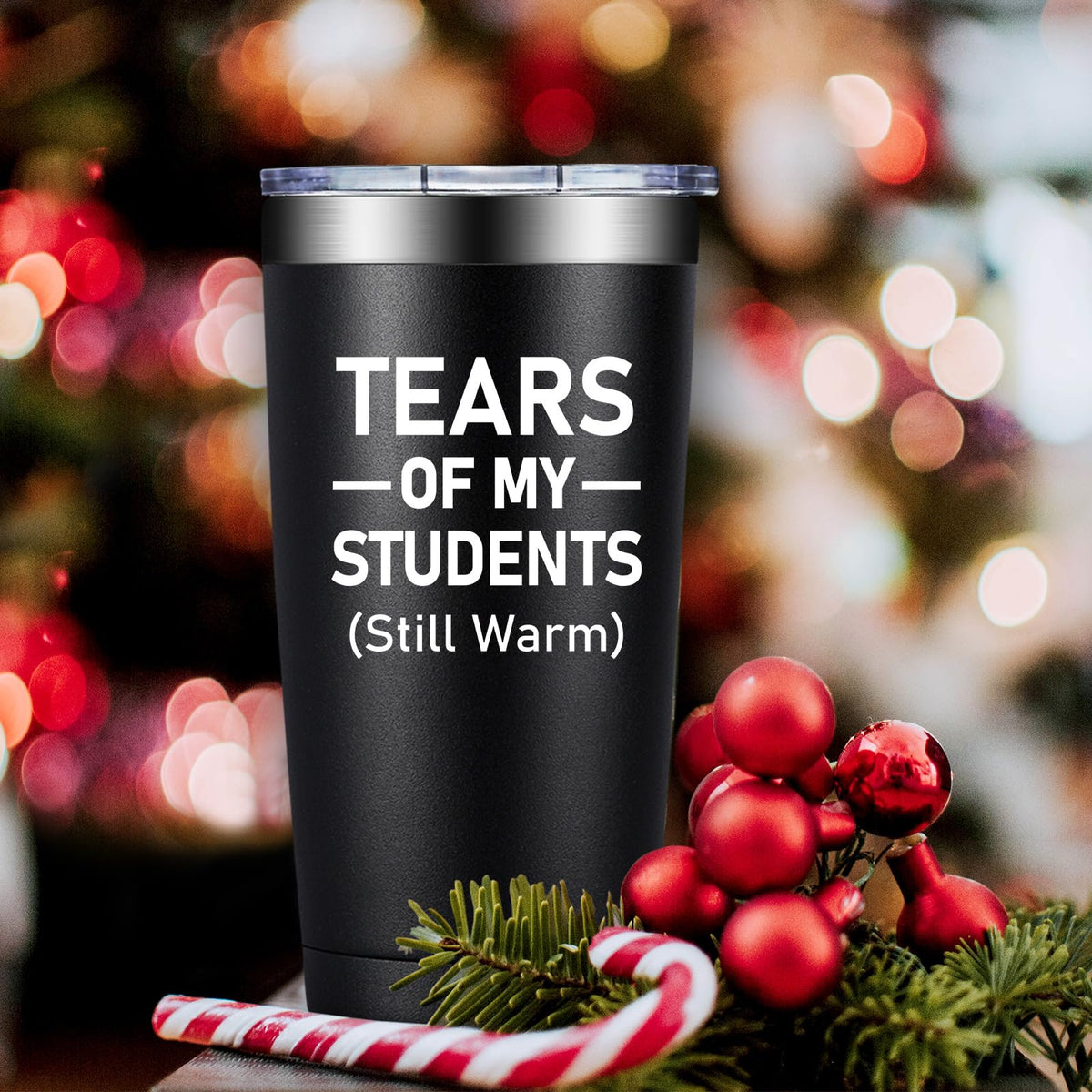 DOEARTE 20oz tumbler stainless-steel—premium build for rust resistance.