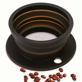 DOFQQG black travel tea kettle ready for packing.