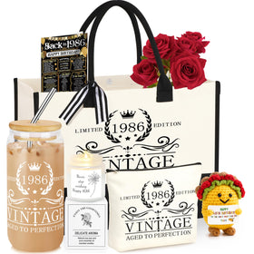 DOGMEM 1986 tote bag with vintage charm and durable canvas for daily use