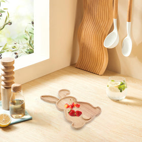 DOITOOL coffee bar organizer keeps snacks neatly displayed