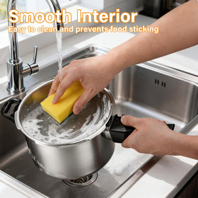 DOITOOL triple-safety system close-up conveys peace of mind.