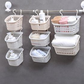 Doitxue kitchen-pantry-organization simplifies countertops clutter.