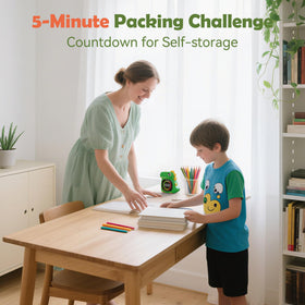 Doli Yearning versatile countdown timer makes a great gift for kids and students.