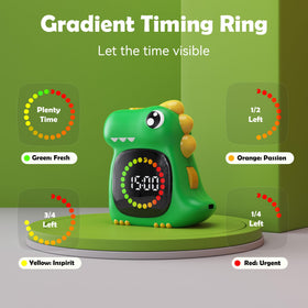 Doli Yearning timer featuring adjustable volume for quiet classroom use.
