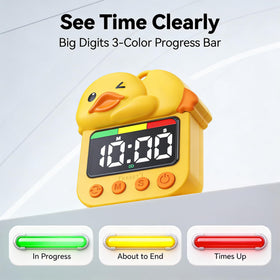 Dolidream IPX5 waterproof timer is safe around water.