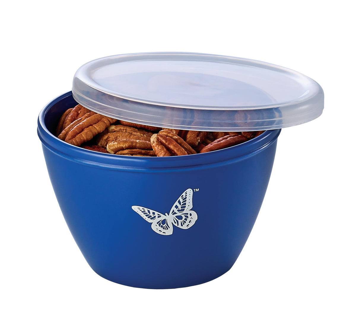 Dolly Parton Prep Bowl dishwasher-safe for easy cleanup.