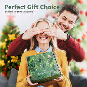 Domaci gift box matcha set blends tradition with modern design
